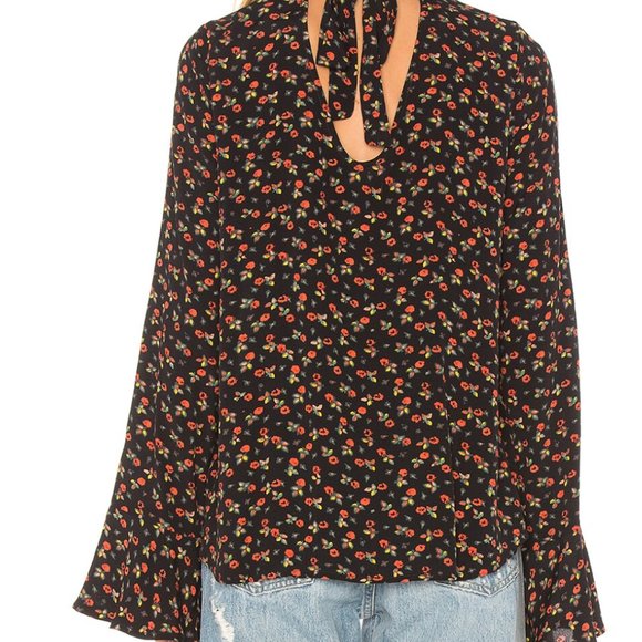 La Vie En Rose Choker Top - Picture 3 of 5